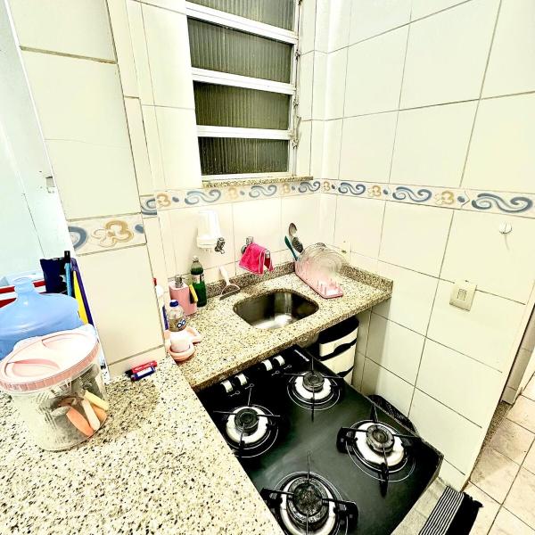 Apartment in Copacabana 200m from Beach