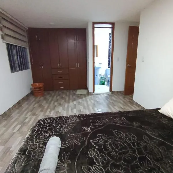 Apartamento Estadía Ideal, hótel í Duitama
