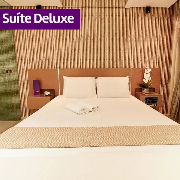 Intense Motel, hotel in São Paulo