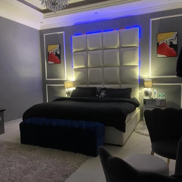 شقه الكويتات العين, hotel v destinaci Al Ajn