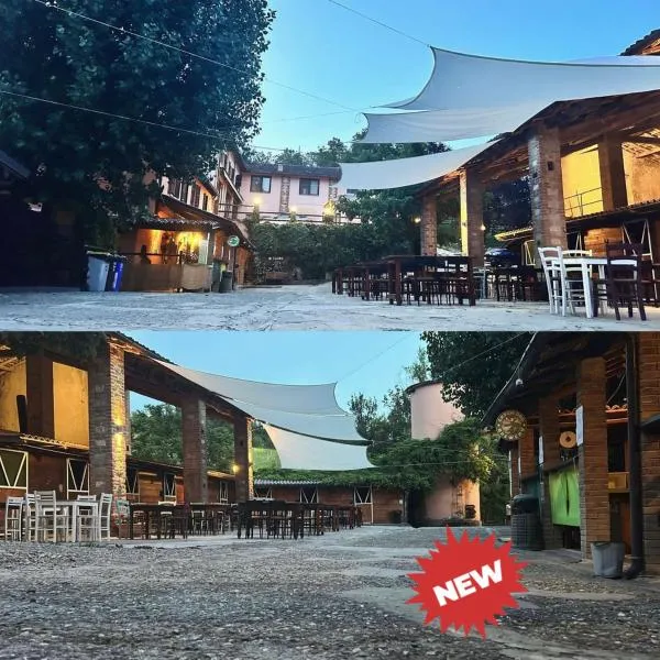 Agriturismo Villa Enrichetta, hotel Bettolában