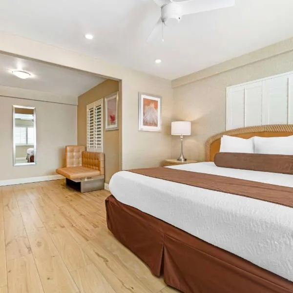 Best Western Downtown San Diego, hotel di San Diego