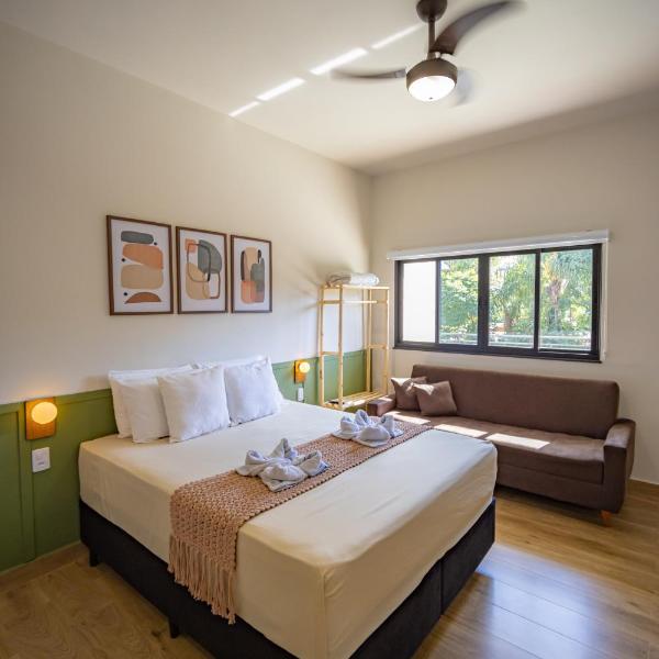 Loft Refúgio das Águas, Vista para as Montanhas, 1 - Foto 2