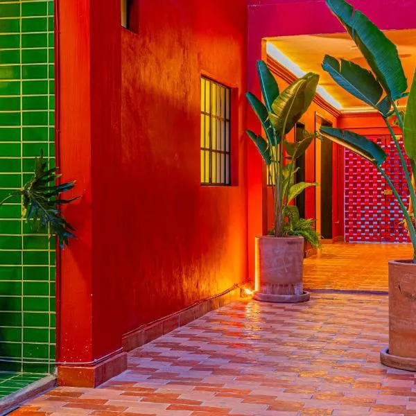 Casona Quetzal, hotel v mestu Guadalajara
