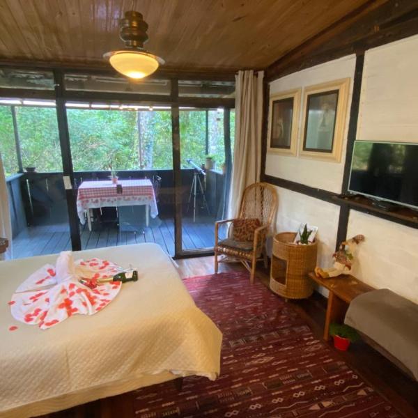 Cabana Rustichouse com hidro - Foto 4