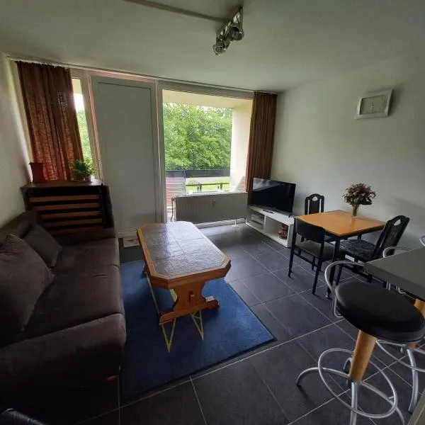 Ap57 Nature Ardennes Economy class apartment, hotel v destinaci Kelmis