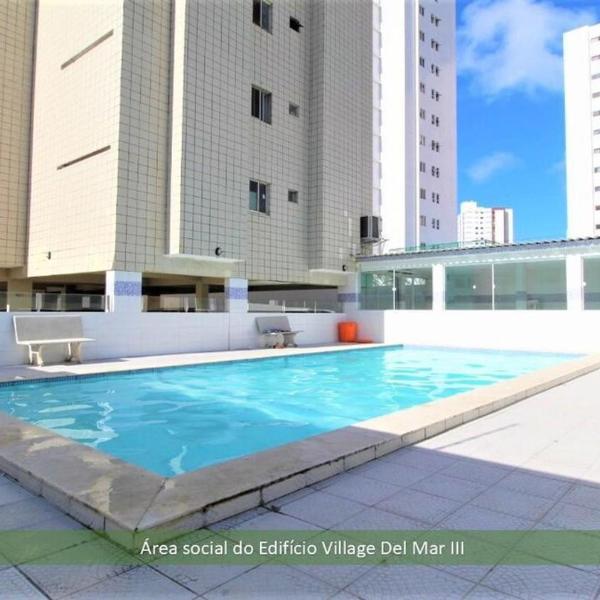 Apt ao lado do Manaira shopping