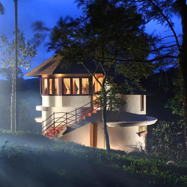 Thekkady Carmelia Haven Resort, hotel in Kallār