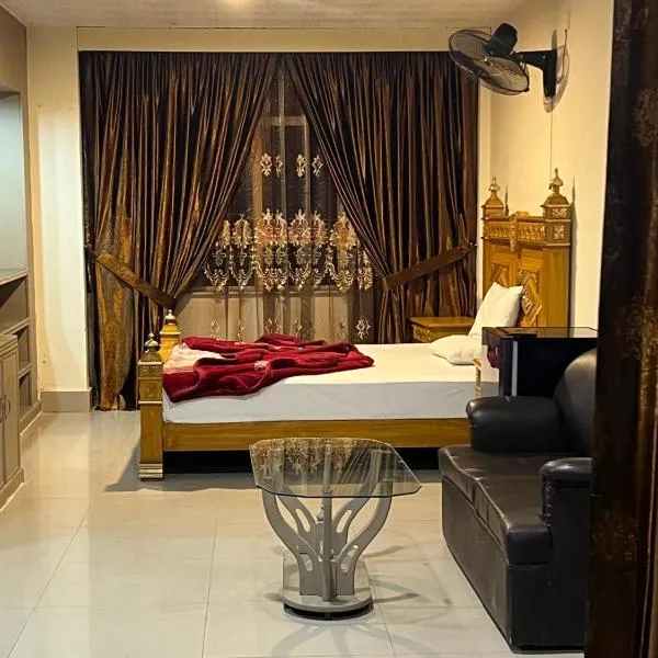 Rysons Continental Hotel, hotel in Rawalpindi