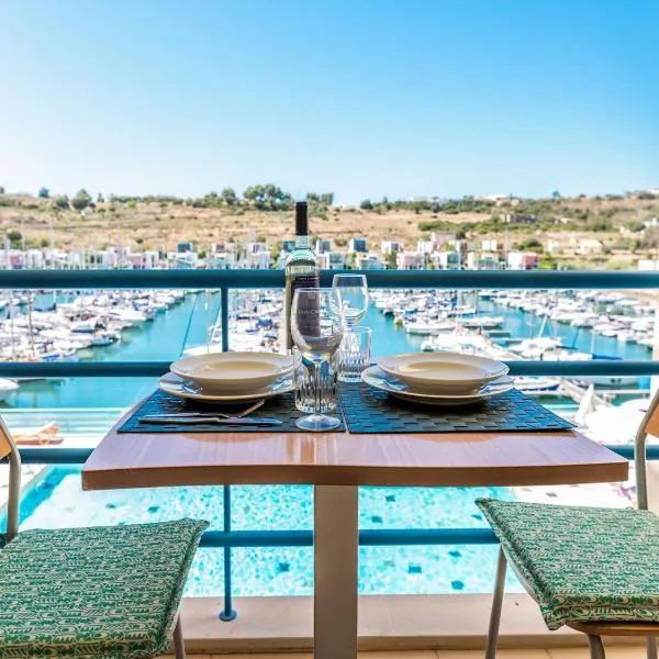 Luxury 1 Bedroom Apartment, Marina de Albufeira4 โรงแรมในอัลบูเฟรา