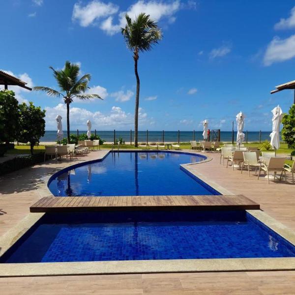 Village Itacimirim Boulevard - Pé na areia