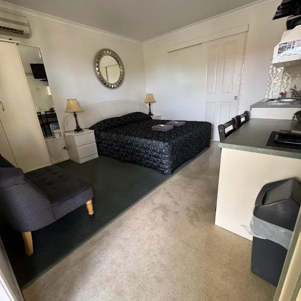 Warrego Motel, hotel in Charleville