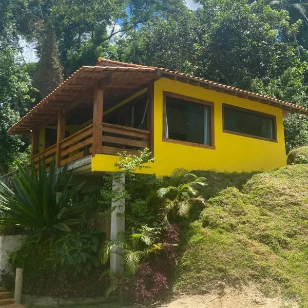 Chalé Bela Vista Caminho do Ouro