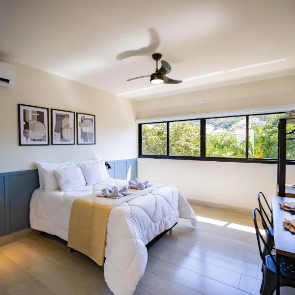 Loft Moderno com Vista para as Montanhas, hotel v destinaci Águas de Lindóia