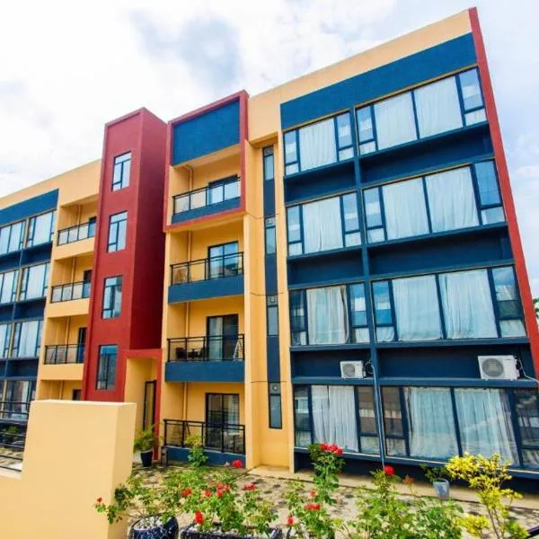 3 Bedroom luxury apartment, Kigali-Nyarutarama: Kigali şehrinde bir otel