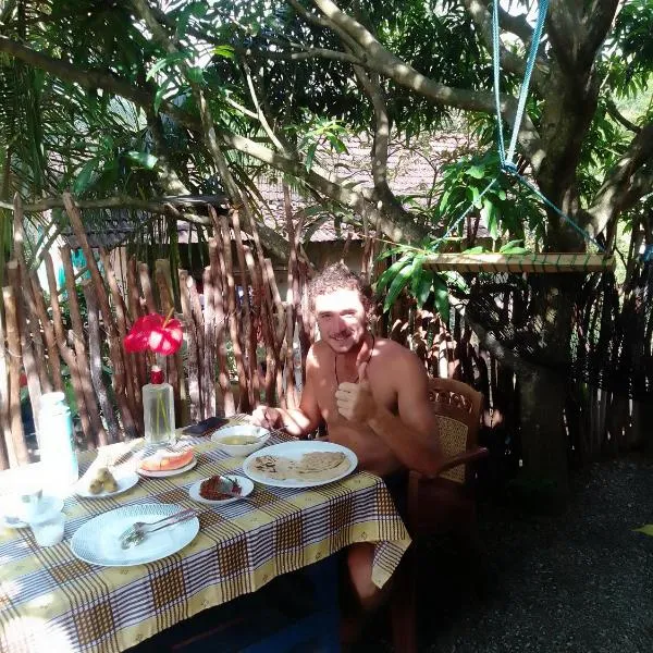 Imaa freedom house, hotel in Nilwella