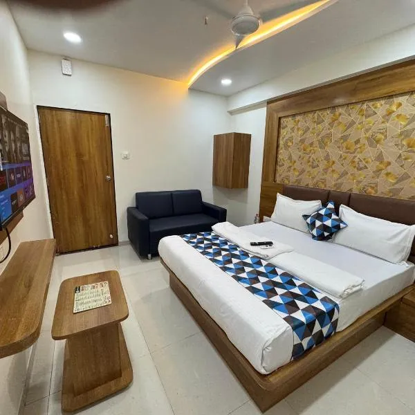 Hotel Signature, hotel v destinaci Ankleshwar