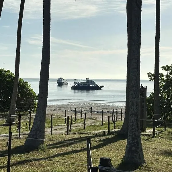 Chumphon Cabana Resort, hotel v destinaci Chumphon