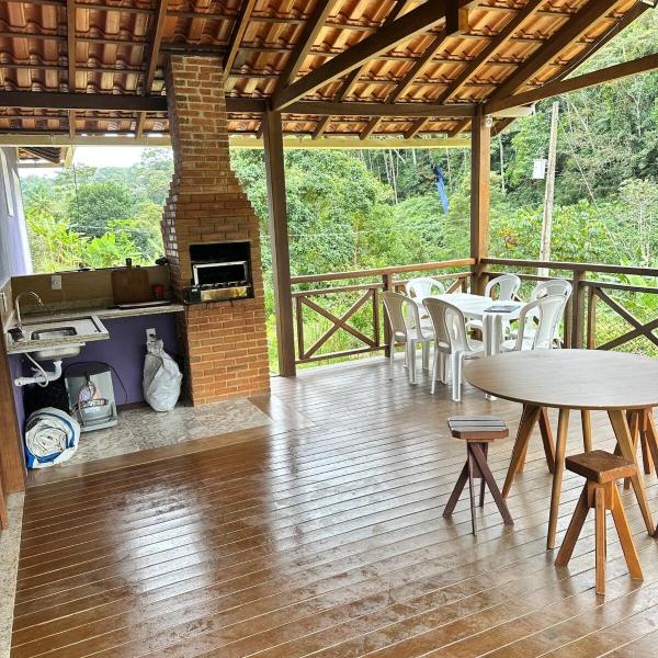 Sítio Canto dos Pássaros, Santa Teresa - Foto 2