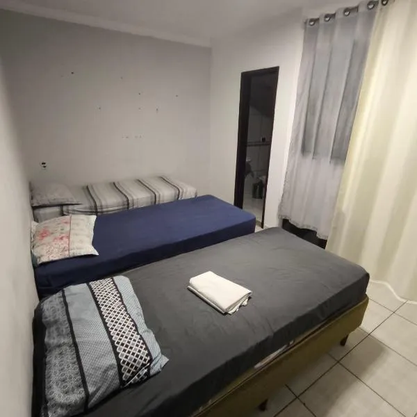 Adeaguasclaraconj23, hotel a Brasilia