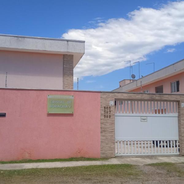 Boracéia Appartamento garaje & funcionalidade - Foto 5
