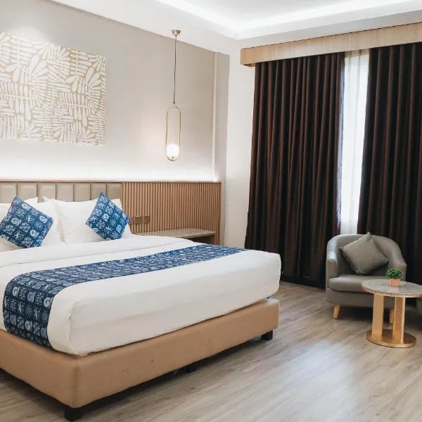Batam Harbour Boutique Hotel & Spa, hotel en Nagoya