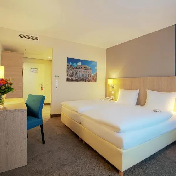 Best Western Hotel President, Hotel in Bonn