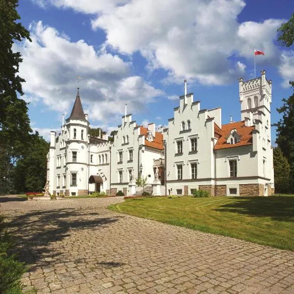 Pałac Sulisław, hotel in Sulisław