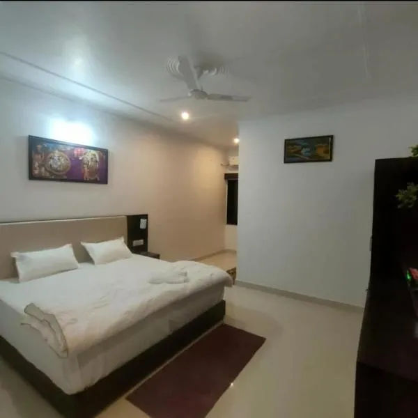 Hotel Arbian Night Khajuraho, hotel v destinaci Khadžuráho