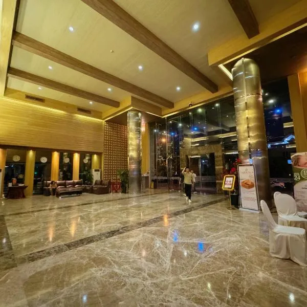 BCC Hotel & Residence Apartment, hotel v destinaci Bagam