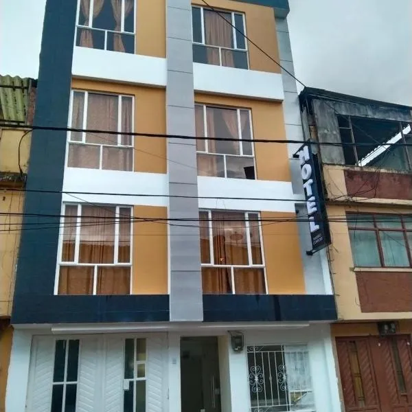 Hotel Nariño Confort, hotel v destinaci Pasto