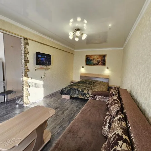 Lux Apartment on Mayakovsky 6, hotel v destinaci Öskemen