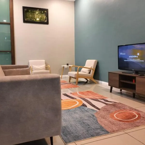 N&S Homestay Olak Lempit at Banting, hotel v destinaci Banting