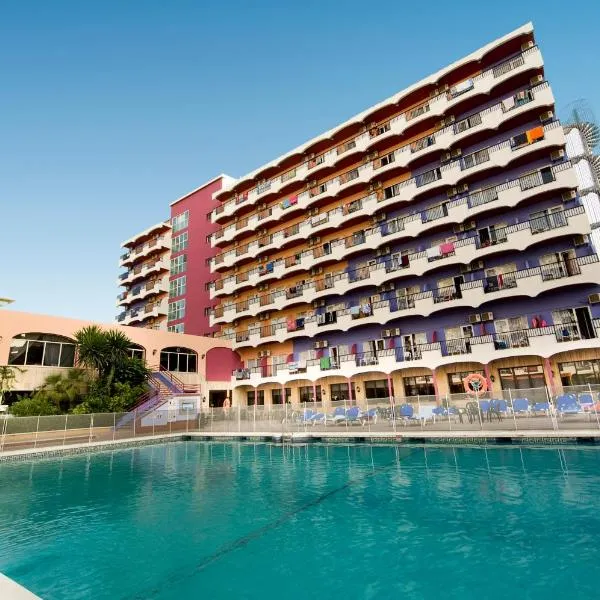 Hotel Monarque Fuengirola Park, hotel v destinaci Fuengirola