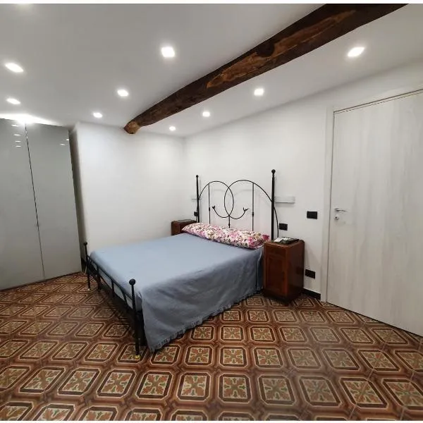 Casa nel borgo, hotel Stellában
