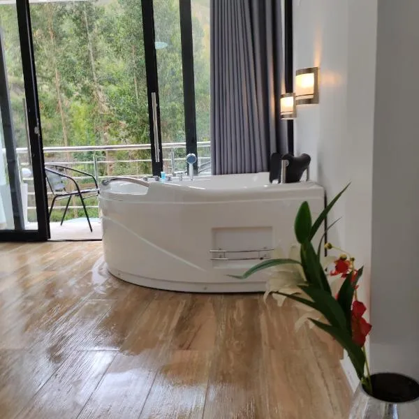 Xaxa Lodge, hotel in Tarma