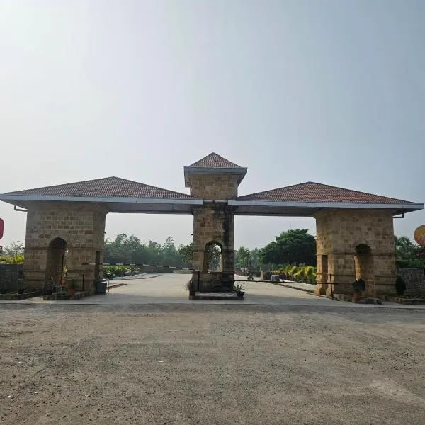 Lords Hrim Akshara Resort, hotel in Rāmāyampet