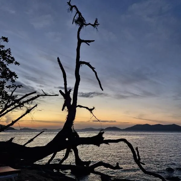 Secret Garden Family House, ξενοδοχείο στο Κο Τσανγκ