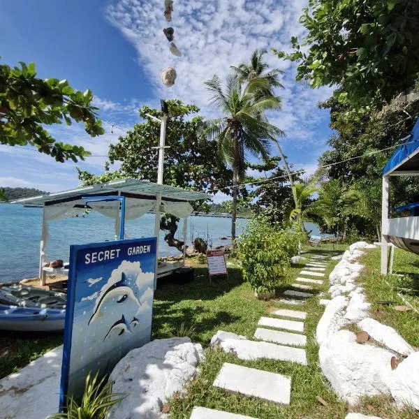 Secret Garden Family House, ξενοδοχείο στο Κο Τσανγκ