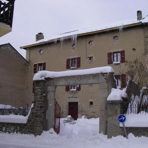 La Maison Bleue, hotel em La Cabanasse