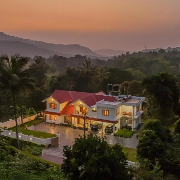 StayVista at Spice Notes - Breakfast Included, hotel in Munnar