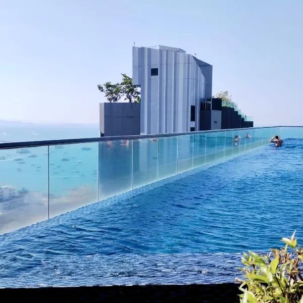 Pattaya Central Beach Apartment, hotel in Pattaya Central