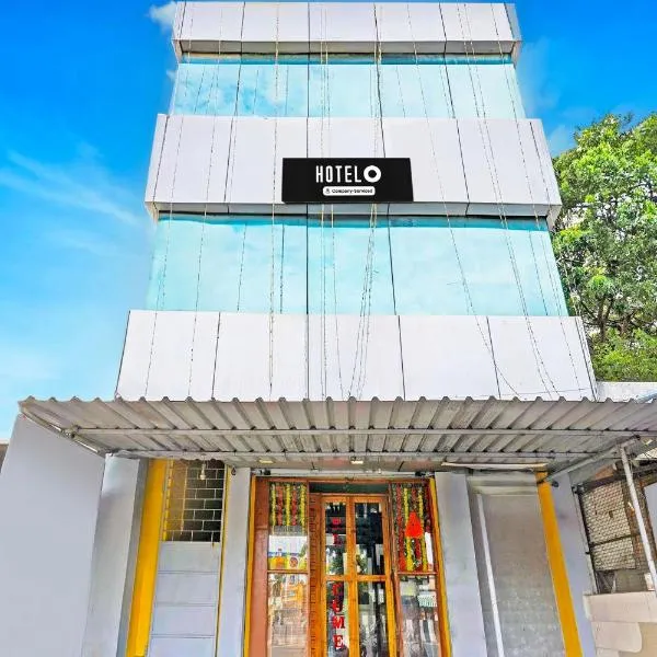 Super Hotel O Thavalakuppam Near Bus Stand, hotel v destinaci Pūrnānkuppam