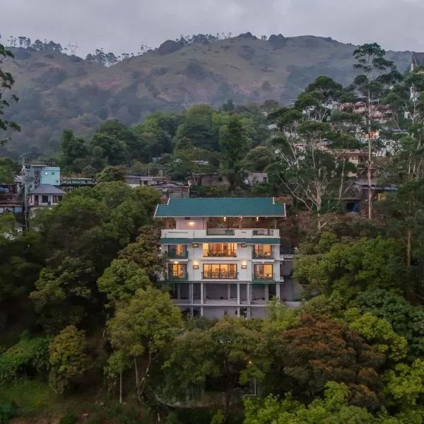 Paradise Valley by VEO - Part of StayVista – hotel w mieście Munnar