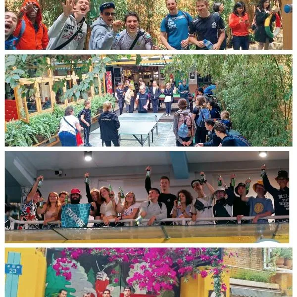 The Cloudland International Youth Hostel, Close to the city center,10 min walks to the subway, Close to the night market, old street, green lake, English-speaking service, free Activity convenient payment and visa cards are accepted, hotel in Kunming
