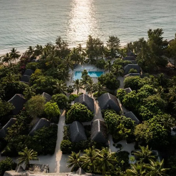 Mwezi Boutique Resort, hotel v destinaci Jambiani