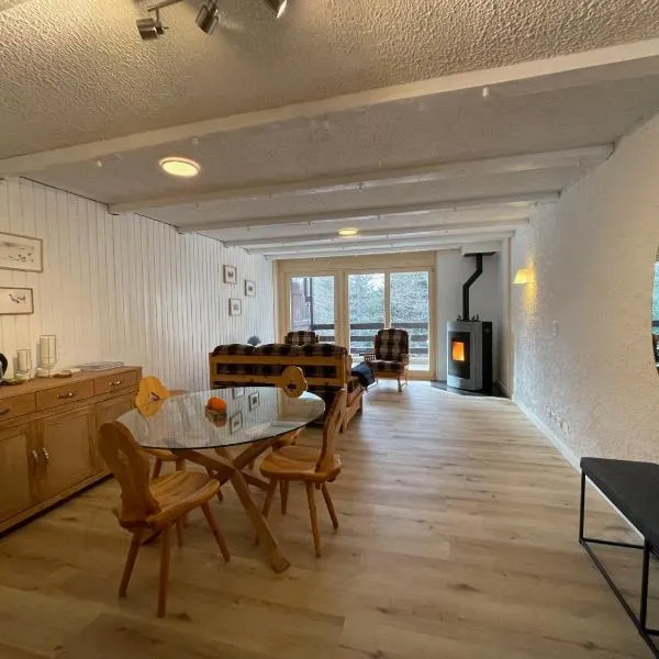 Appart La Fouly, hotel in La Fouly