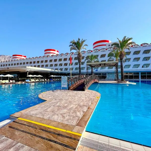 Transatlantik Hotel & Spa - Ultra All Inclusive, hotel v destinaci Kemer