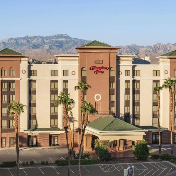 Hampton Inn Tropicana, hotel v Las Vegas