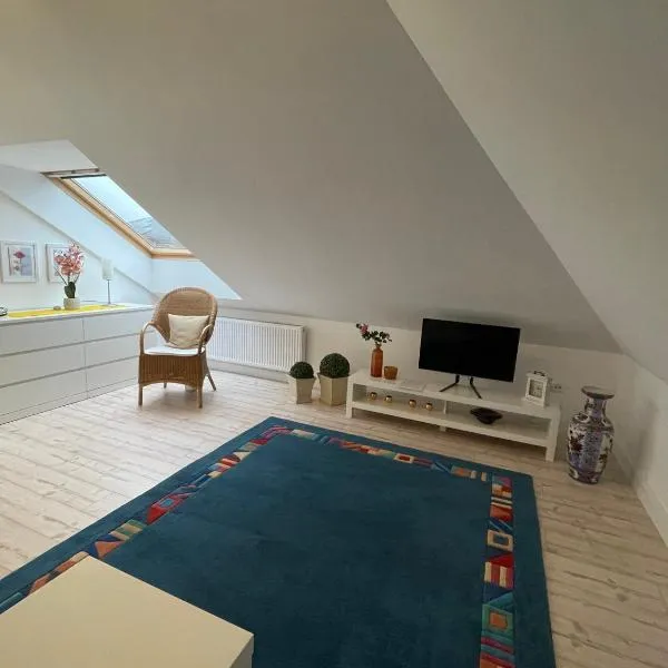 Ferienwohnung Trupermoor, hotel in Lilienthal